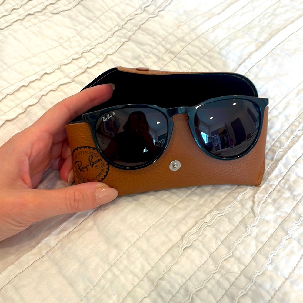 Polarized Ray-bans